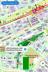 Blk 659 Woodlands Ring Road (Woodlands), HDB 4 Rooms #613365861